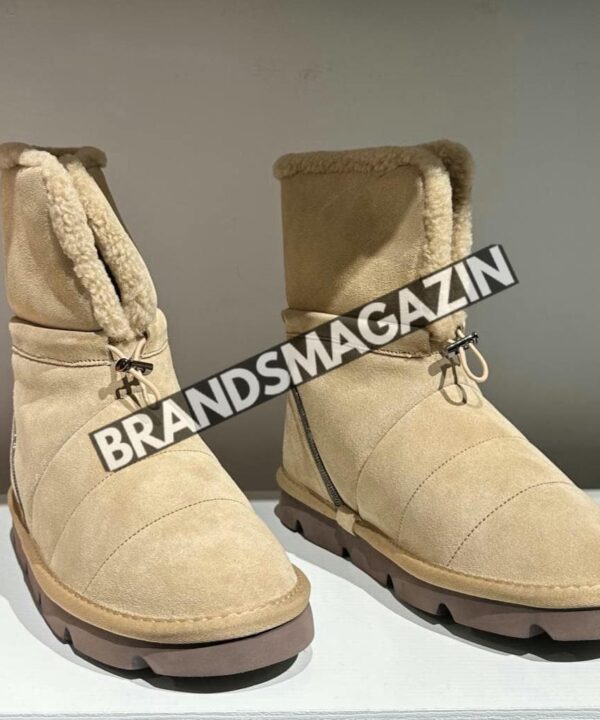 Дутики Brunello Cucinelli BM46563121677 Дутики Brunello Cucinelli BM46563121677