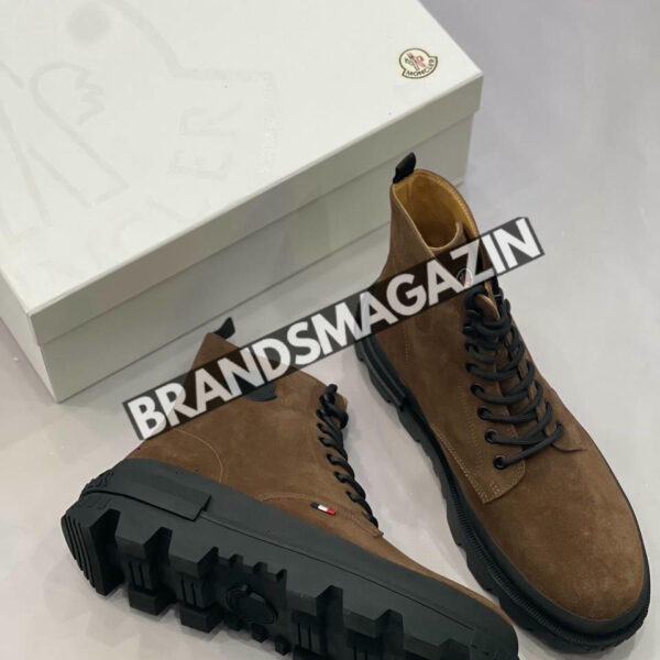 Ботинки Moncler BM46988297877