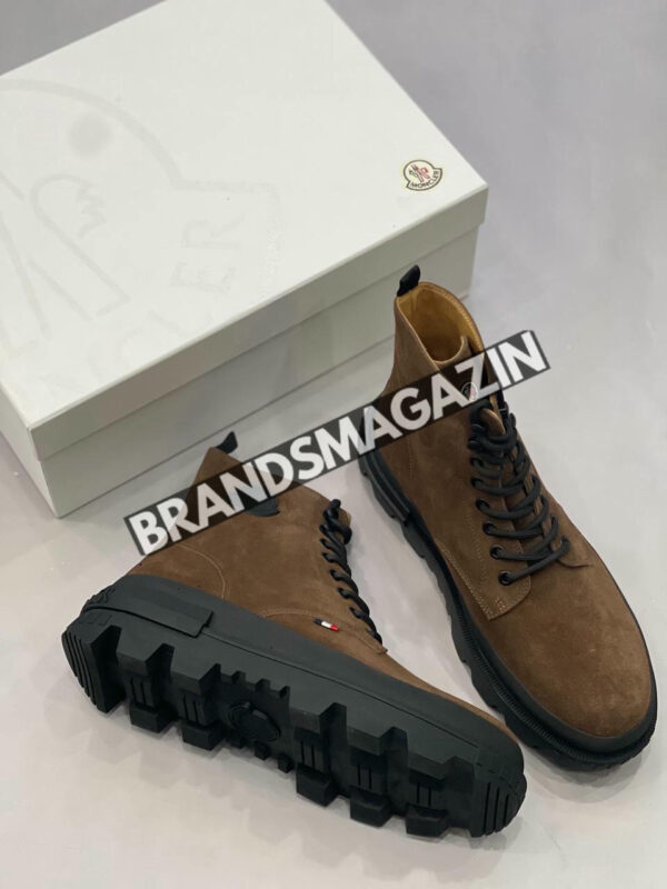 Ботинки Moncler BM46988297877