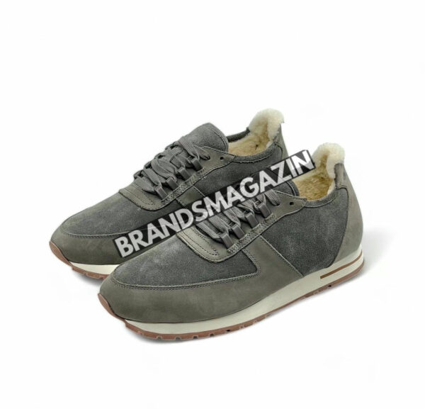 Кроссовки Loro Piana BM47526488077 5