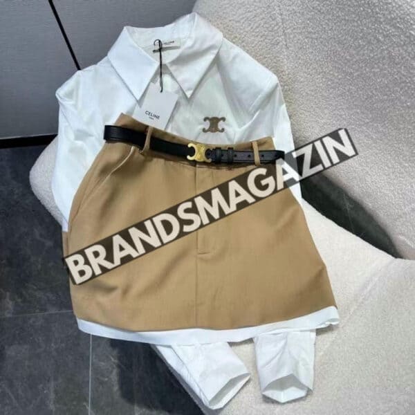 Костюм Celine BM71112877