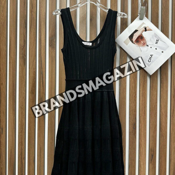 Платье Alaia BM70712377
