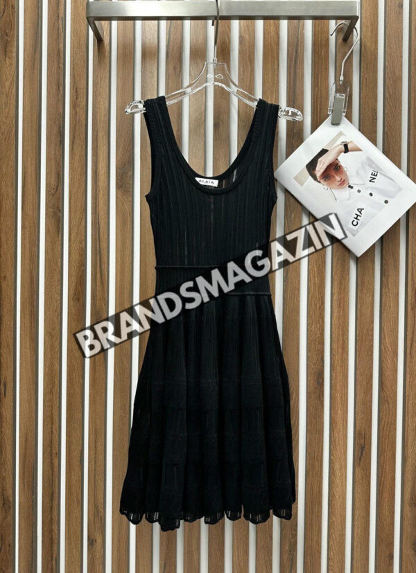 Платье Alaia BM70712377