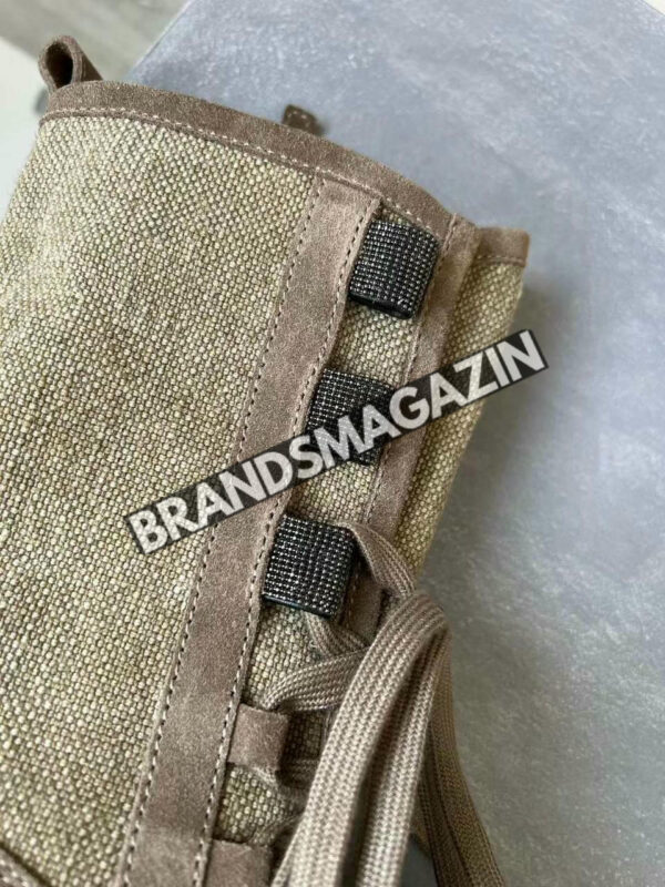 Ботинки Brunello Cucinelli BM45852383177 7
