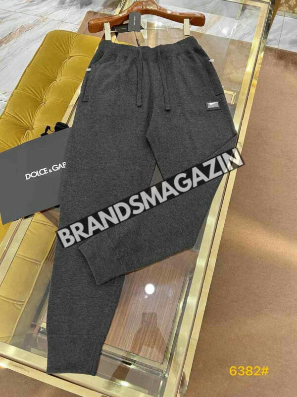 Штаны Dolce&Gabbana BM46685040877 3