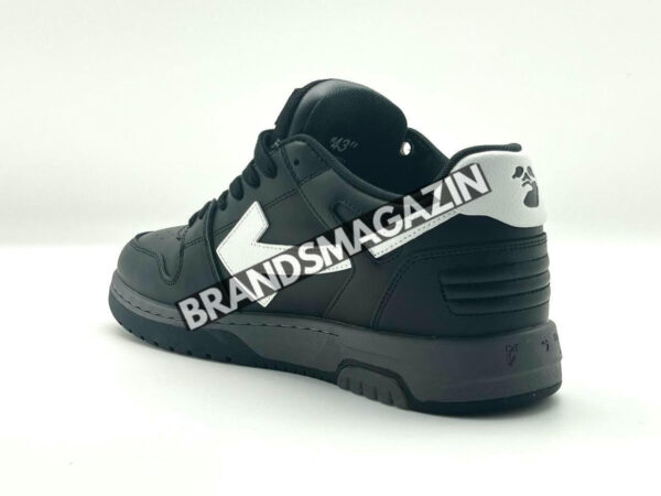 Кеды Off-White BM47407996777 4