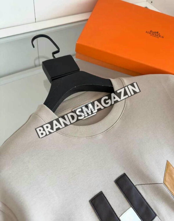 Свитшот Hermes BM45941416977 4