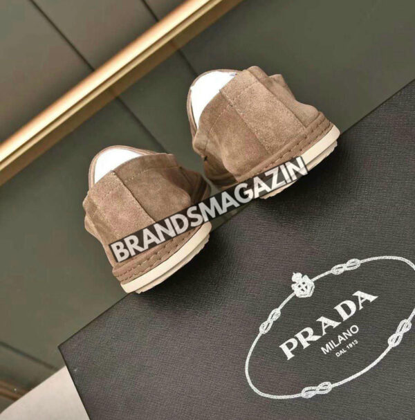 Слипоны Prada BM70847177 3