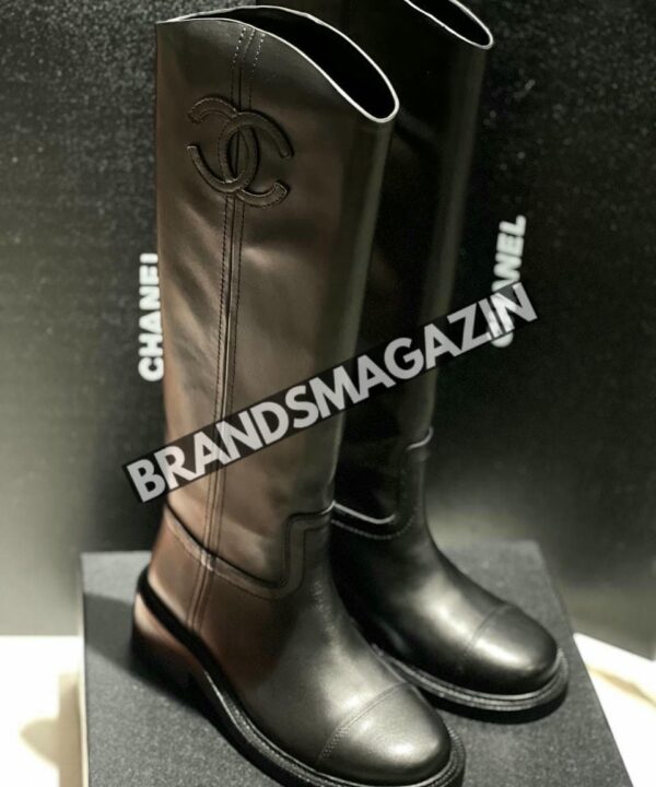 Сапоги Chanel BM46530003577 Сапоги Chanel BM46530003577