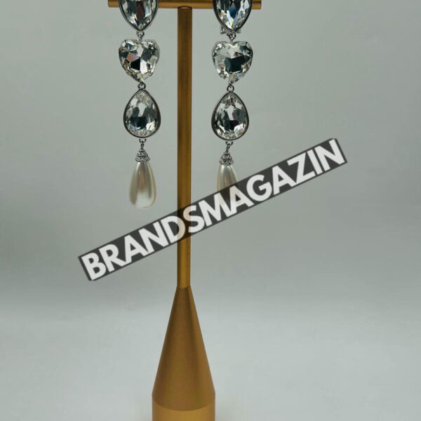 Серьги Alessandra Rich BM46589664677