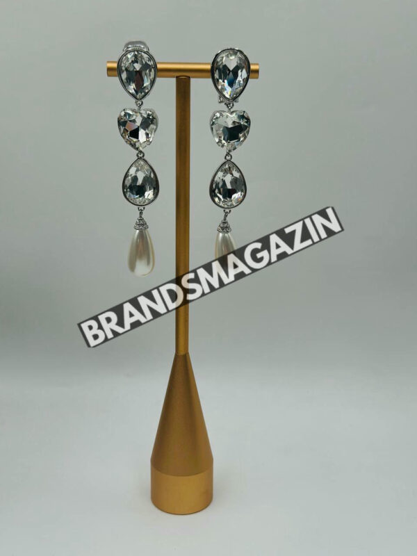 Серьги Alessandra Rich BM46589664677