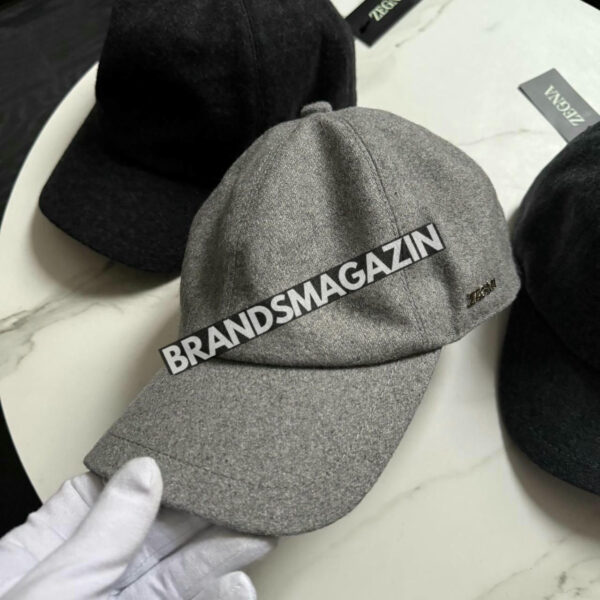 Кепка Zegna BM47061249477