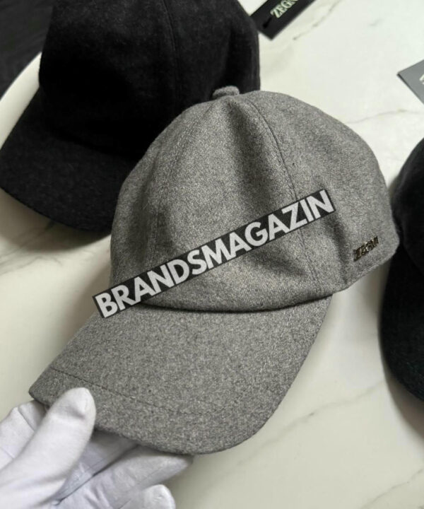 Кепка Zegna BM47061249477 Кепка Zegna BM47061249477