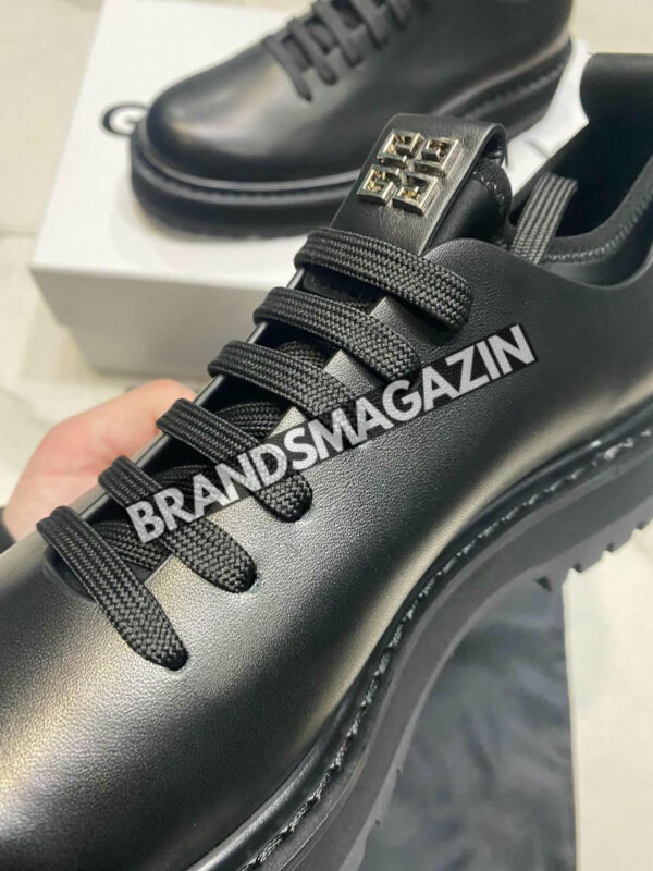 Ботинки Givenchy BM46270550977 4