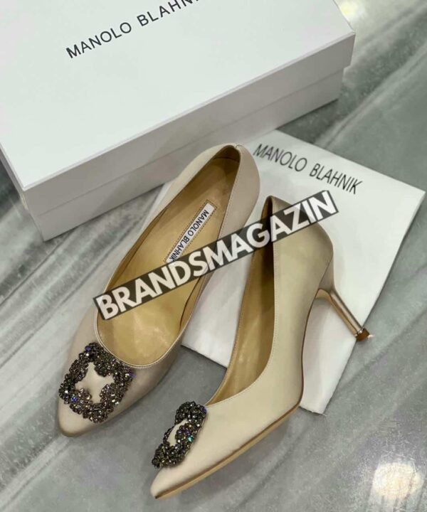 Туфли Manolo Blahnik BM47180523277 Туфли Manolo Blahnik BM47180523277