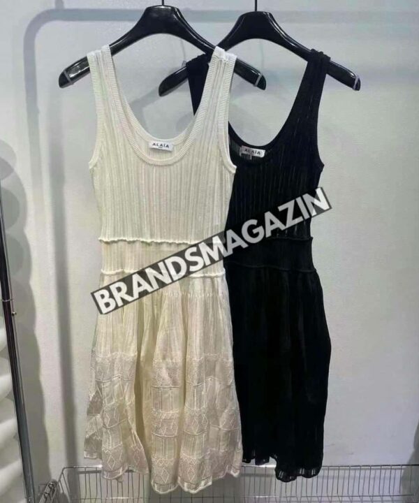 Платье Alaia BM70978277 Платье Alaia BM70978277