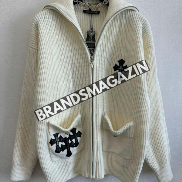 Худи Chrome Hearts BM68295377