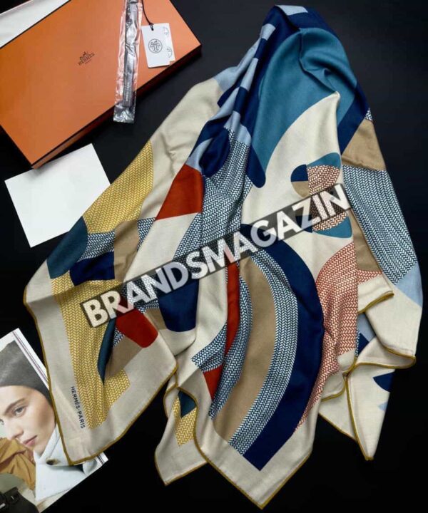 Платок Hermes BM45784288977 Платок Hermes BM45784288977