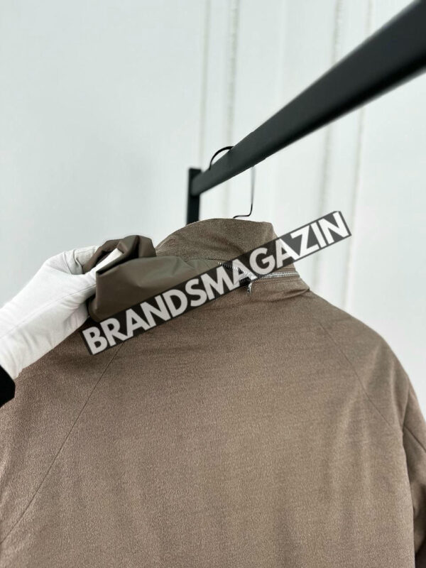 Пуховик Kiton BM46240389477 7