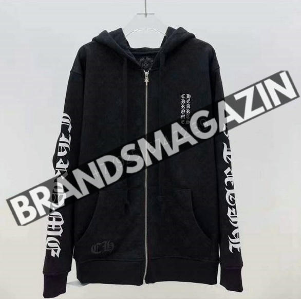 Худи Chrome Hearts BM68296277