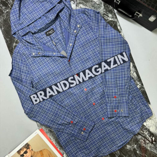 Рубашка Kiton BM46611400077