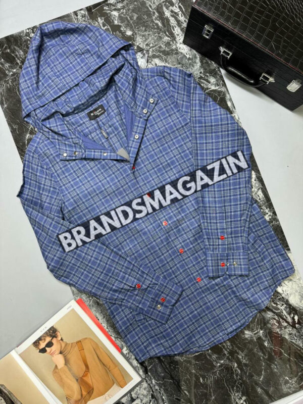 Рубашка Kiton BM46611400077