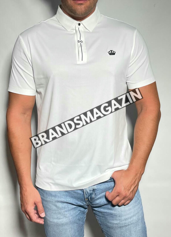 Поло Dolce&Gabbana BM7167977