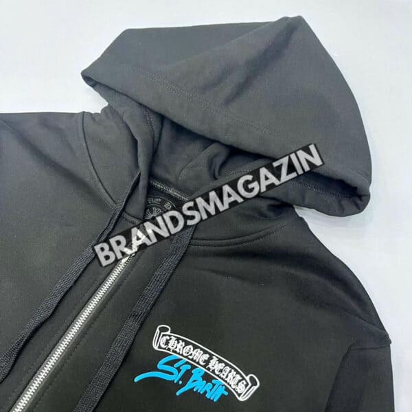 Худи Chrome Hearts BM69420777 7