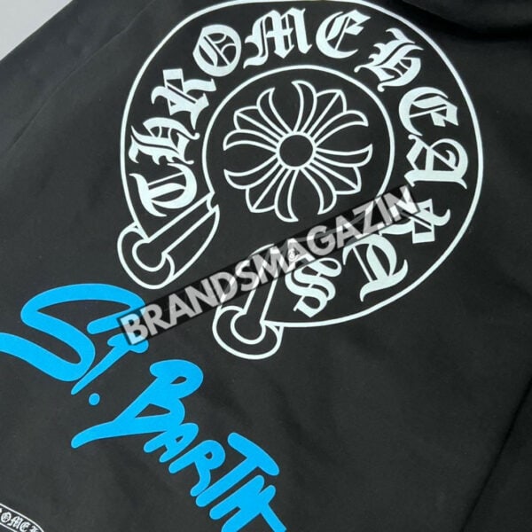 Худи Chrome Hearts BM69420777 8
