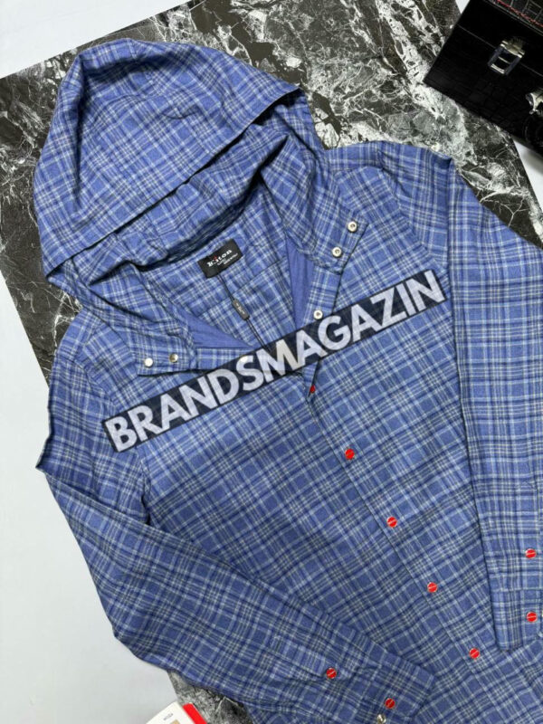 Рубашка Kiton BM46611400077 2
