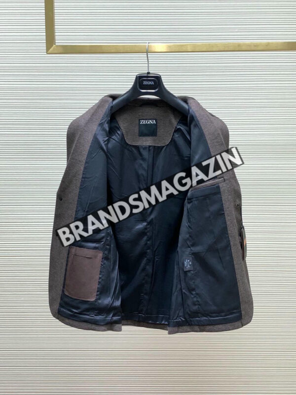 Пиджак Zegna BM46899282177 4