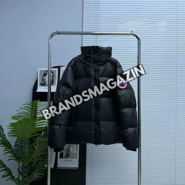 Пуховик Canada Goose BM47187429377