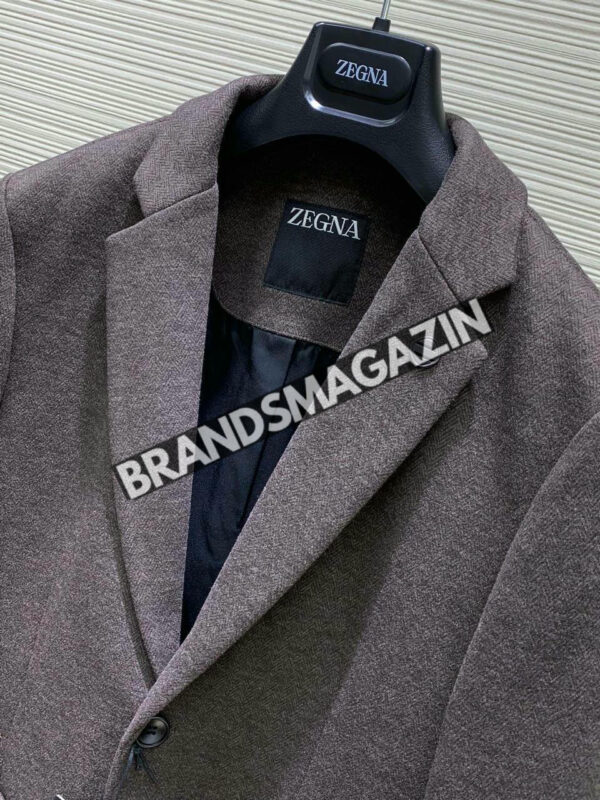 Пиджак Zegna BM46899282177 3