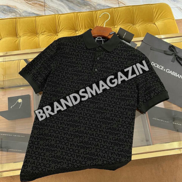Поло Dolce&Gabbana BM71083577