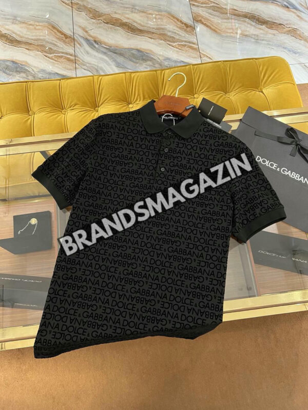 Поло Dolce&Gabbana BM71083577