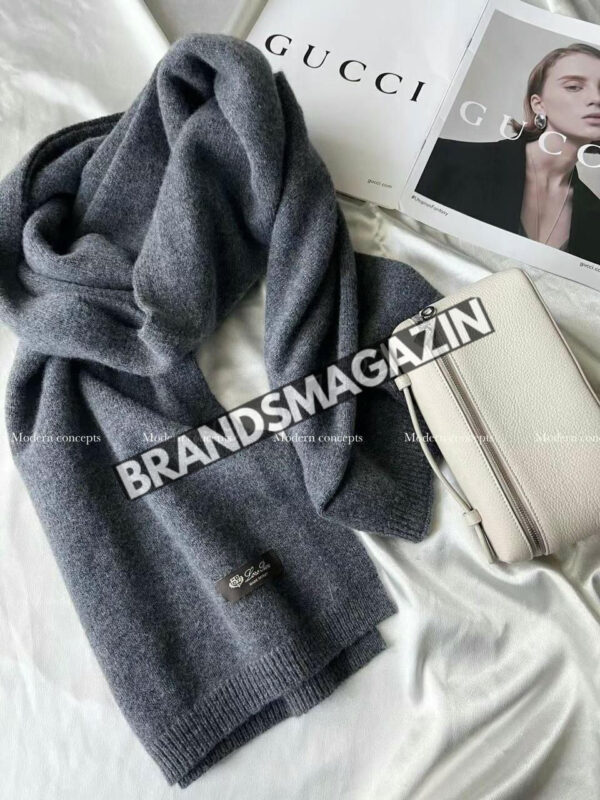 Шарф Loro Piana BM68306177 5
