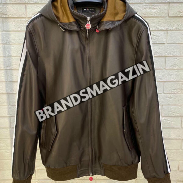 Бомбер Kiton BM46747216177