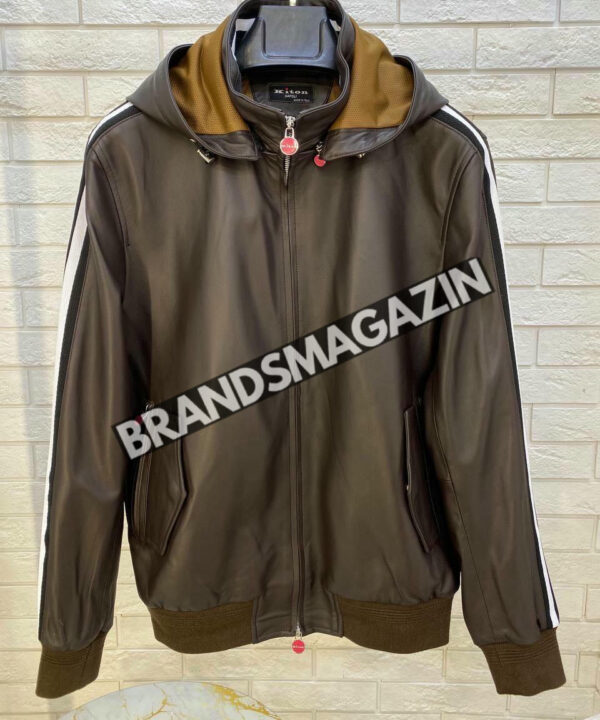 Бомбер Kiton BM46747216177 Бомбер Kiton BM46747216177