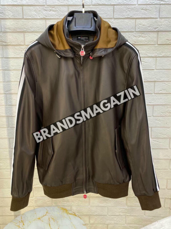 Бомбер Kiton BM46747216177