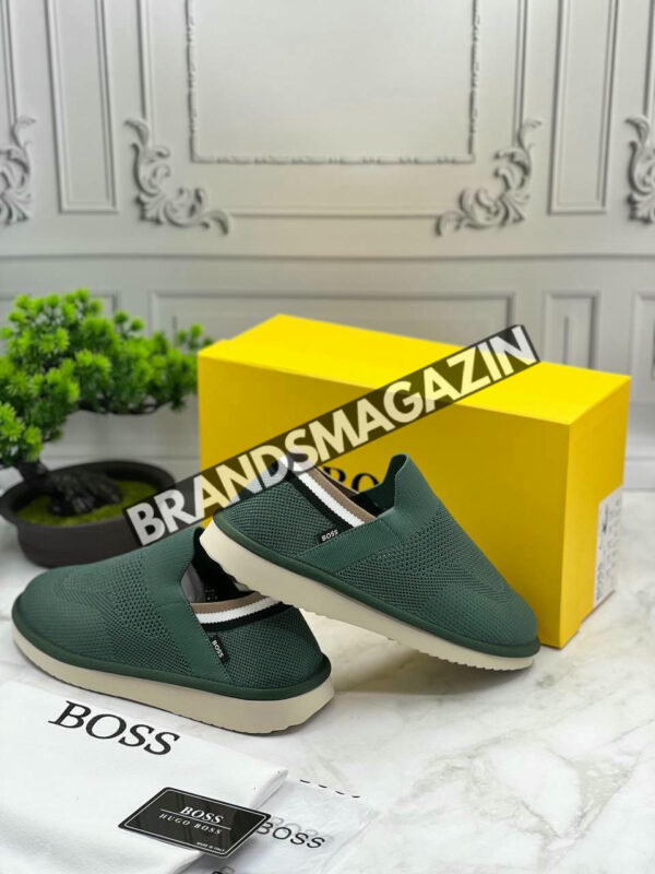 Слипоны Hugo Boss BM69937977 3