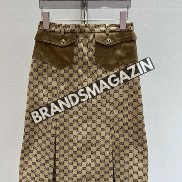 Юбка Gucci BM70649577