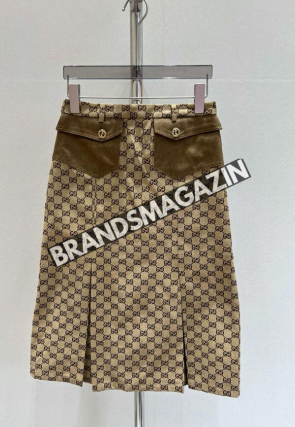 Юбка Gucci BM70649577