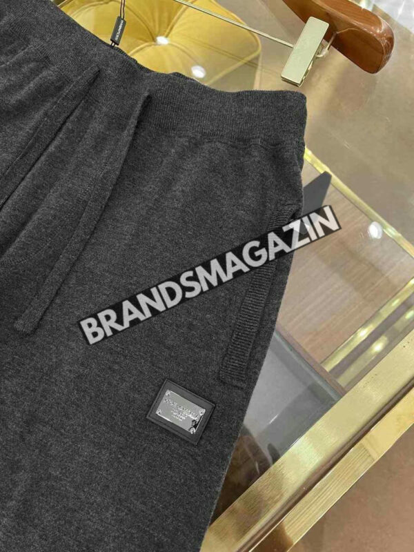Штаны Dolce&Gabbana BM46685040877 5