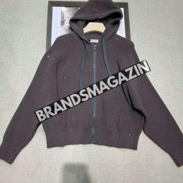 Худи Brunello Cucinelli BM7595477