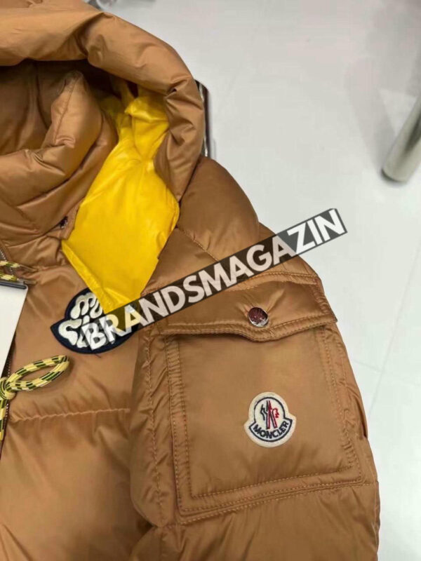 Пуховик Moncler BM45841392877 5
