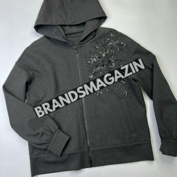 Худи Brunello Cucinelli BM71245277