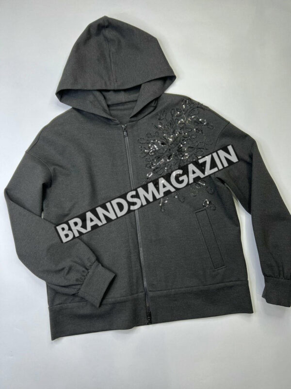Худи Brunello Cucinelli BM71245277