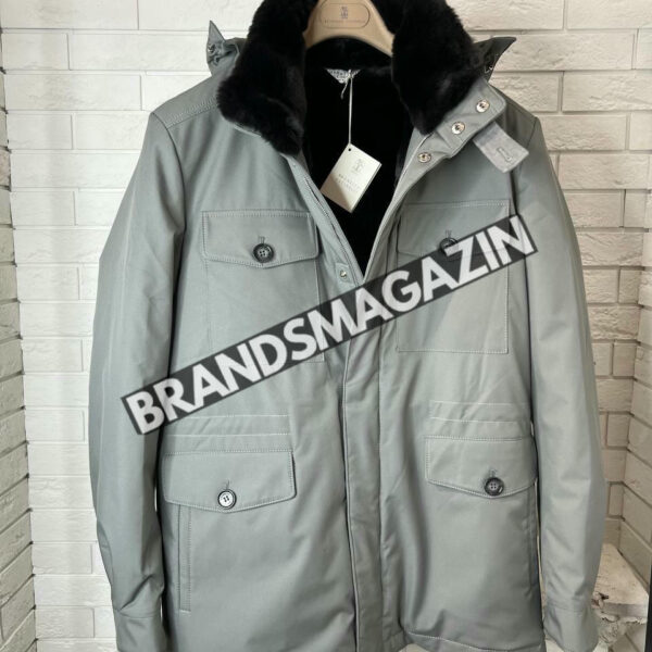 Куртка Brunello Cucinelli BM46414839877