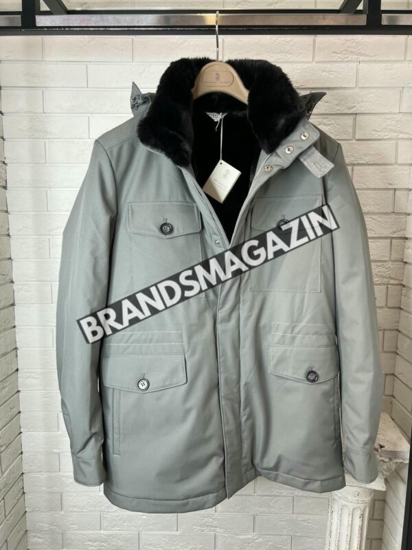 Куртка Brunello Cucinelli BM46414839877