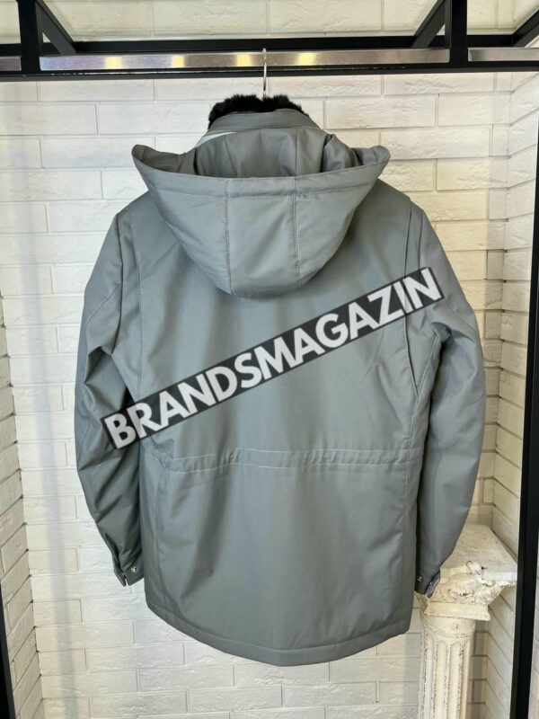 Куртка Brunello Cucinelli BM46414839877 2